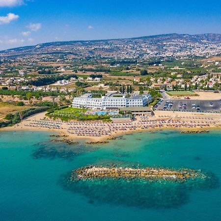 Corallia Beach Hotel Apartments Coral Bay Exterior photo