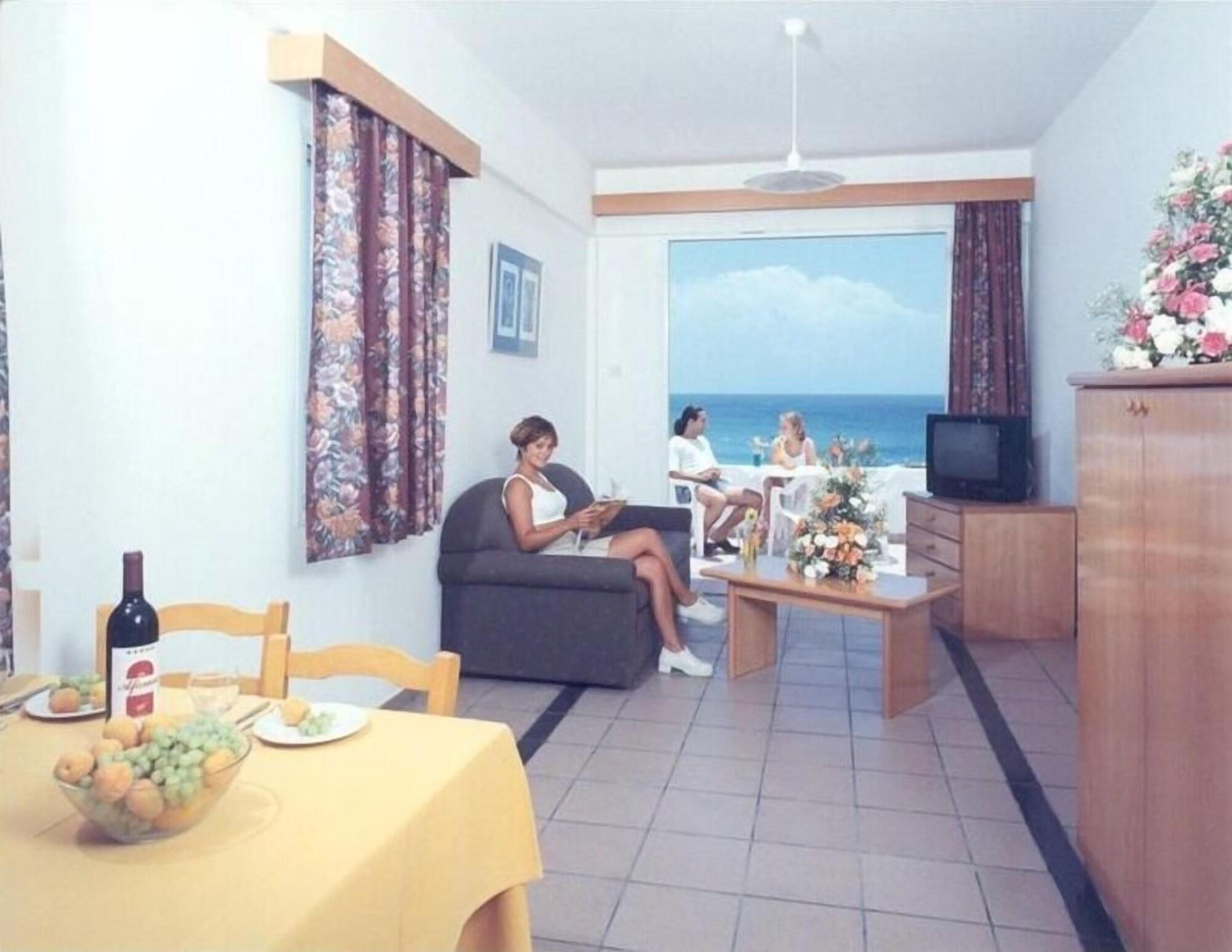 Corallia Beach Hotel Apartments Coral Bay Room photo