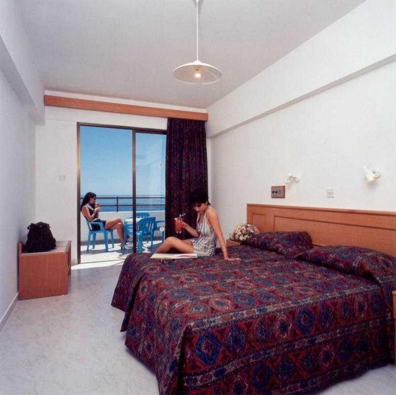 Corallia Beach Hotel Apartments Coral Bay Room photo